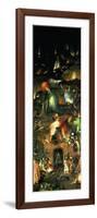 The Last Judgement : Interior of Right Wing-Hieronymus Bosch-Framed Giclee Print