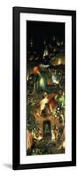 The Last Judgement : Interior of Right Wing-Hieronymus Bosch-Framed Giclee Print