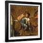 The Last Judgement (Oil on Panel) (Detail of 29115)-Hieronymus Bosch-Framed Giclee Print