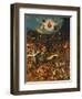 The Last Judgement (Oil on Panel)-Hieronymus Bosch-Framed Premium Giclee Print