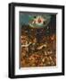 The Last Judgement (Oil on Panel)-Hieronymus Bosch-Framed Premium Giclee Print