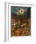 The Last Judgement (Oil on Panel)-Hieronymus Bosch-Framed Premium Giclee Print