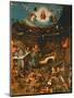 The Last Judgement (Oil on Panel)-Hieronymus Bosch-Mounted Premium Giclee Print