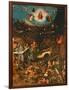 The Last Judgement (Oil on Panel)-Hieronymus Bosch-Framed Giclee Print