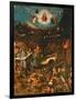 The Last Judgement (Oil on Panel)-Hieronymus Bosch-Framed Giclee Print