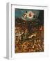 The Last Judgement (Oil on Panel)-Hieronymus Bosch-Framed Giclee Print