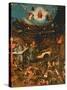 The Last Judgement (Oil on Panel)-Hieronymus Bosch-Stretched Canvas