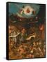 The Last Judgement (Oil on Panel)-Hieronymus Bosch-Framed Stretched Canvas