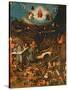 The Last Judgement (Oil on Panel)-Hieronymus Bosch-Stretched Canvas