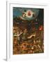 The Last Judgement (Oil on Panel)-Hieronymus Bosch-Framed Giclee Print