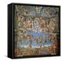 The Last Judgement, Sistine Chapel 1534-41-null-Framed Stretched Canvas