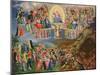 The Last Judgement-Bartholomaeus Spranger-Mounted Giclee Print