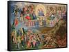 The Last Judgement-Bartholomaeus Spranger-Framed Stretched Canvas