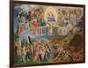 The Last Judgement-Bartholomaeus Spranger-Framed Giclee Print