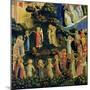 The Last Judgement-Fra Angelico-Mounted Giclee Print