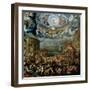 The Last Judgement-Jean Cousin the Younger-Framed Giclee Print