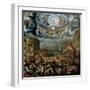 The Last Judgement-Jean Cousin the Younger-Framed Giclee Print