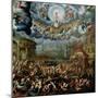 The Last Judgement-Jean Cousin the Younger-Mounted Giclee Print