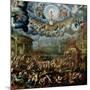The Last Judgement-Jean Cousin the Younger-Mounted Giclee Print
