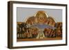 The Last Judgement-Fra Angelico-Framed Giclee Print