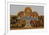 The Last Judgement-Fra Angelico-Framed Giclee Print