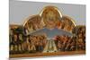 The Last Judgement-Fra Angelico-Mounted Giclee Print