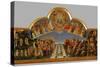 The Last Judgement-Fra Angelico-Stretched Canvas