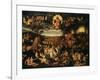 The Last Judgement-Hieronymus Bosch-Framed Giclee Print