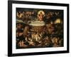 The Last Judgement-Hieronymus Bosch-Framed Giclee Print