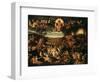 The Last Judgement-Hieronymus Bosch-Framed Giclee Print