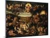 The Last Judgement-Hieronymus Bosch-Mounted Giclee Print