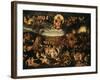 The Last Judgement-Hieronymus Bosch-Framed Giclee Print