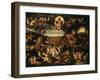 The Last Judgement-Hieronymus Bosch-Framed Giclee Print