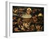 The Last Judgement-Hieronymus Bosch-Framed Giclee Print