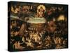 The Last Judgement-Hieronymus Bosch-Stretched Canvas