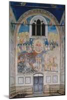 The Last Judgement-Giotto di Bondone-Mounted Giclee Print