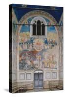 The Last Judgement-Giotto di Bondone-Stretched Canvas