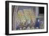 The Last Judgement-Giotto di Bondone-Framed Giclee Print