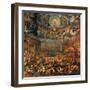 The Last Judgement-Jean Cousins the Younger-Framed Giclee Print