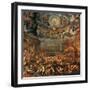 The Last Judgement-Jean Cousins the Younger-Framed Giclee Print