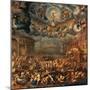 The Last Judgement-Jean Cousins the Younger-Mounted Giclee Print