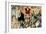 The Last Judgement-Stephan Lochner-Framed Giclee Print