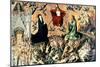 The Last Judgement-Stephan Lochner-Mounted Giclee Print