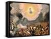 The Last Judgement-Conrad Meyer-Framed Stretched Canvas