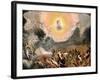 The Last Judgement-Conrad Meyer-Framed Giclee Print