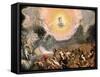 The Last Judgement-Conrad Meyer-Framed Stretched Canvas