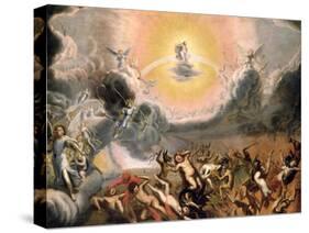 The Last Judgement-Conrad Meyer-Stretched Canvas
