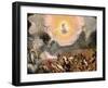 The Last Judgement-Conrad Meyer-Framed Giclee Print