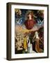 The Last Judgement-Jean The Elder Bellegambe-Framed Giclee Print