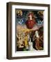 The Last Judgement-Jean The Elder Bellegambe-Framed Giclee Print